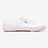 Soviet L Ayanda PU Sneaker - White