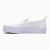Soviet L Monroe Slip-On Platform Sneaker - White