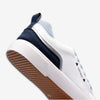 Soviet L Mahogany Casual Sneaker - White Blue