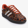 Soviet L Ness Lace Up Sneaker - Leopard / Rust