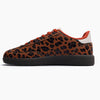 Soviet L Ness Lace Up Sneaker - Leopard / Rust