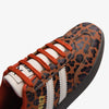 Soviet L Ness Lace Up Sneaker - Leopard / Rust