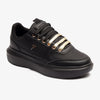 Soviet L Sylvie Casual Sneaker - Black
