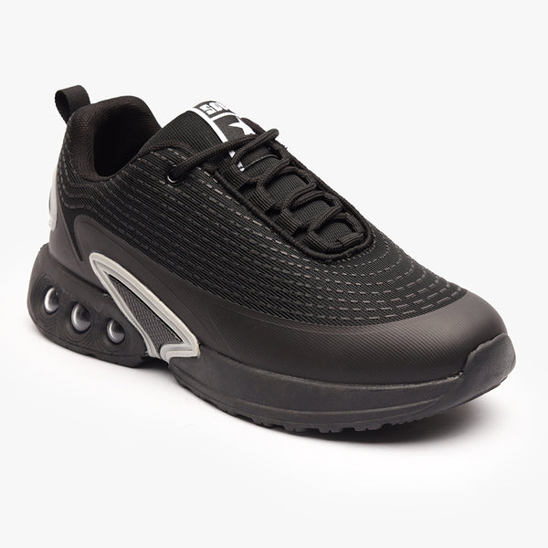 Soviet Ladies Rhapsody Lace Up Sneaker - Black