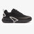 Soviet Ladies Rhapsody Lace Up Sneaker - Black