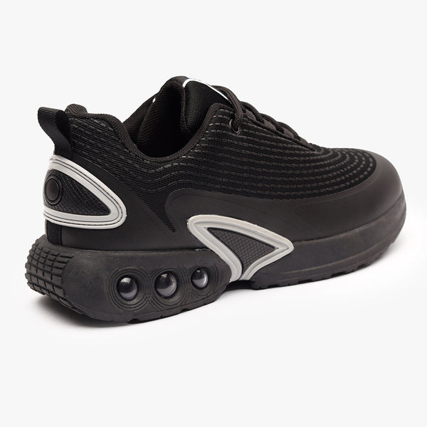 Soviet Ladies Rhapsody Lace Up Sneaker - Black