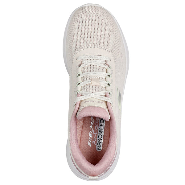 Skechers Skech-Lite Pro 2.0 Lace Up Sneaker - Natural