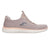 Skechers Women Summits Slip-On Sneaker - Taupe