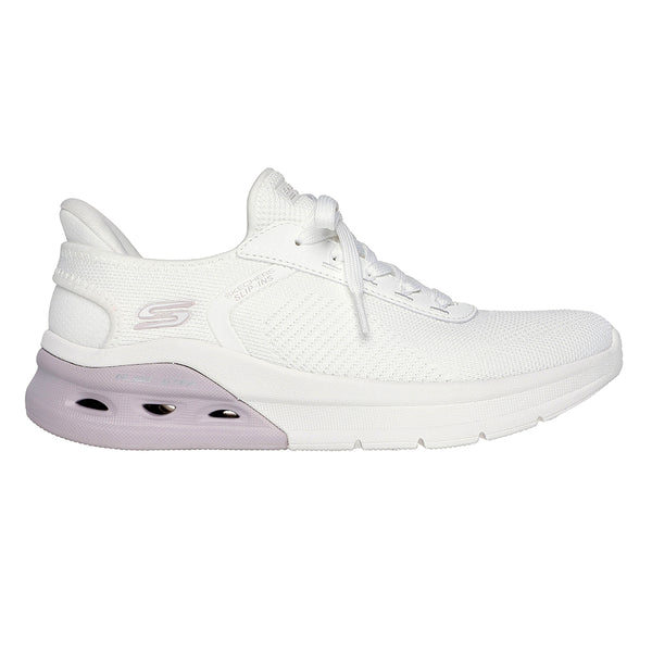 Skechers Bobs Arc Waves 2.0 Sports Sneaker - Off White