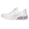 Skechers Bobs Arc Waves 2.0 Sports Sneaker - Off White