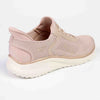 Skechers Bobs Squad Chaos Slip-On Sneaker - Natural Gold