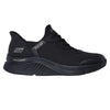 Skechers Bobs Arch Comfort Sneaker - Black