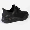 Skechers Bobs Arch Comfort Sneaker - Black