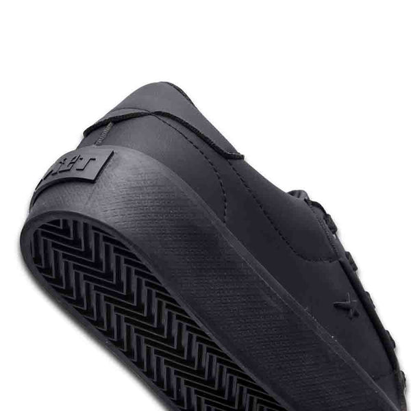 Soviet L Angela Platform Sneaker - Black