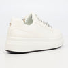 Butterfly Feet Senhora 31 Platform Sneaker - White