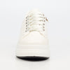 Butterfly Feet Senhora 31 Platform Sneaker - White