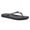 Ipanema Anatonica Thong Sandals - Dark Silver