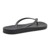 Ipanema Anatonica Thong Sandals - Dark Silver