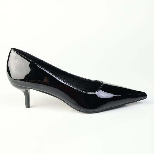 Madison Oceana Low Heel Court - Black