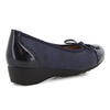 Soft Style By Hush Puppies Rishion Low Wedge - Navy