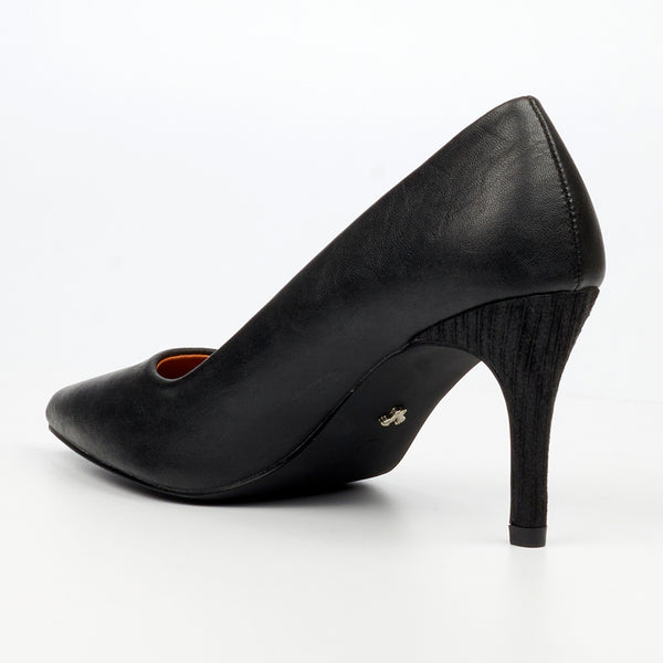 Butterfly Feet Cherie 1 Court - Black