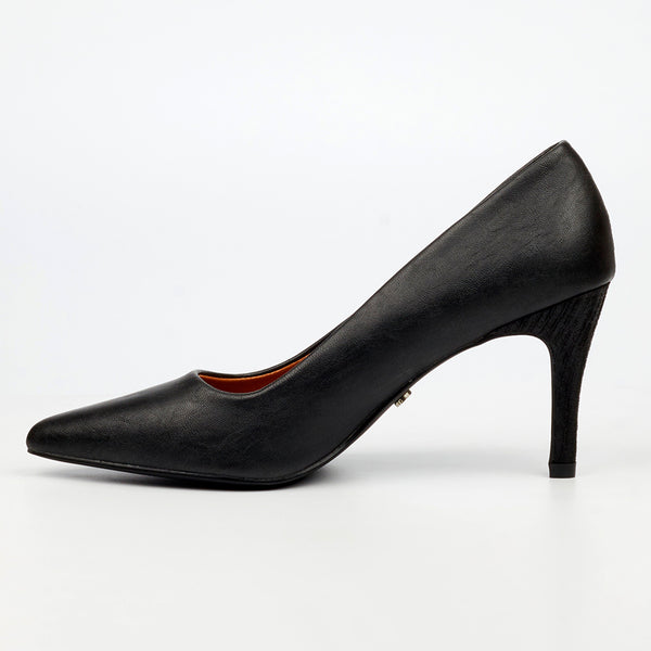 Butterfly Feet Cherie 1 Court - Black