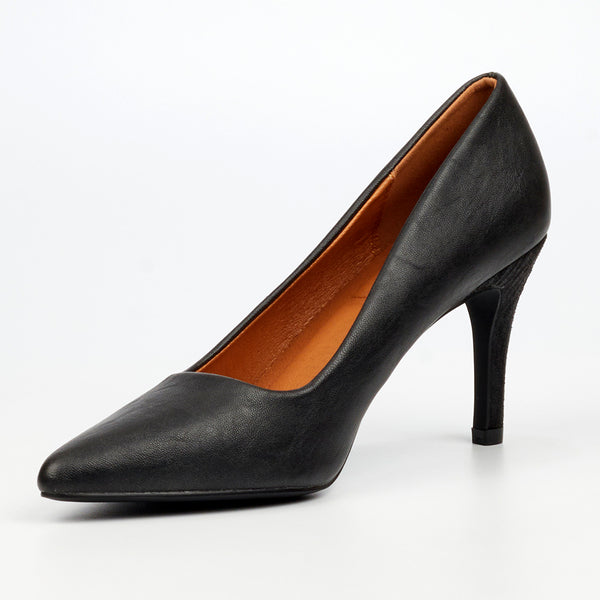 Butterfly Feet Cherie 1 Court - Black