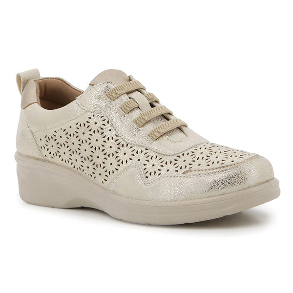 Pierre Cardin Rose 2 Sneaker - Beige