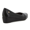 Pierre Cardin Charlotte 6 Court - Black