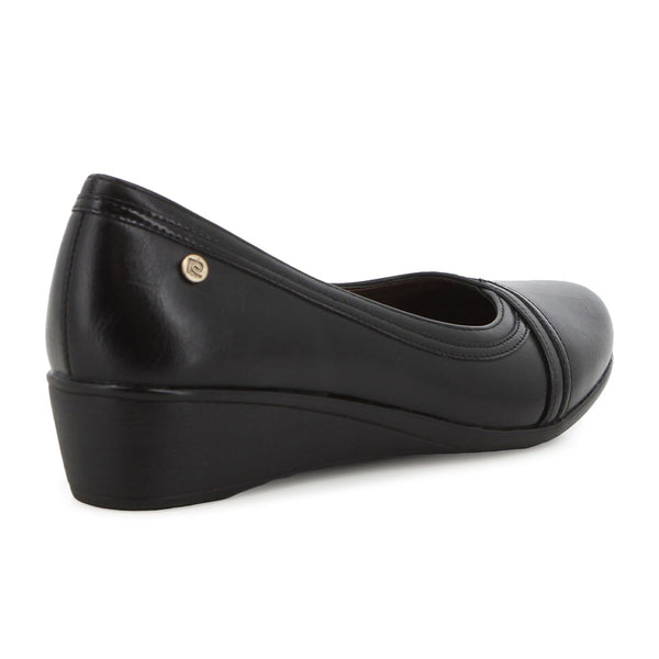 Pierre Cardin Charlotte 6 Court - Black