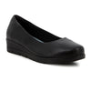 Soft Style by Hush Puppies Hotaru Wedge - Black