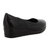 Soft Style by Hush Puppies Hotaru Wedge - Black