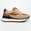 Butterfly Feet Rio 6 Sneaker - Taupe