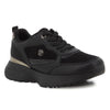 Pierre Cardin Angelique 7 Sneaker - Black