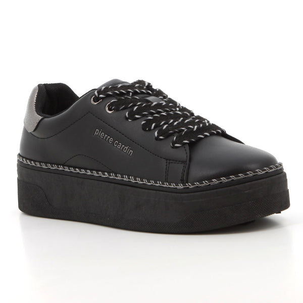 Pierre Cardin Roselle 1 Sneaker - Black