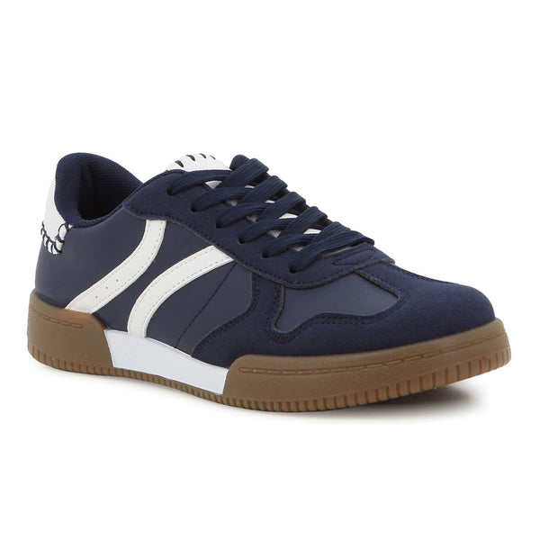 Pierre Cardin Marthe 1 Sneaker - Navy Multi