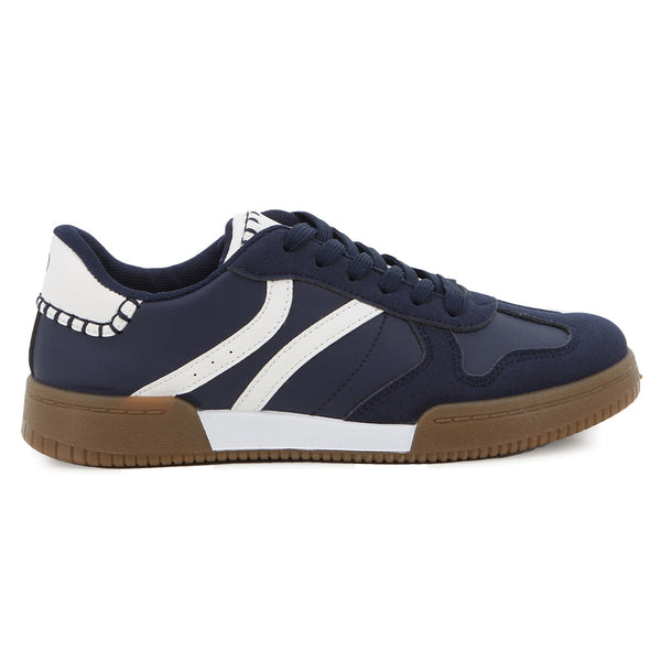 Pierre Cardin Marthe 1 Sneaker - Navy Multi