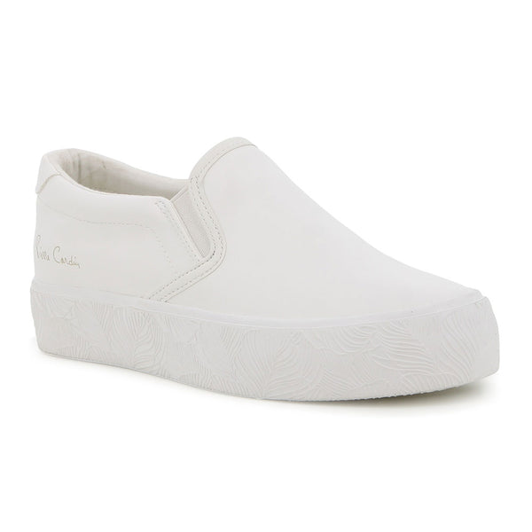 Pierre Cardin Palmer 2 Sneaker - White