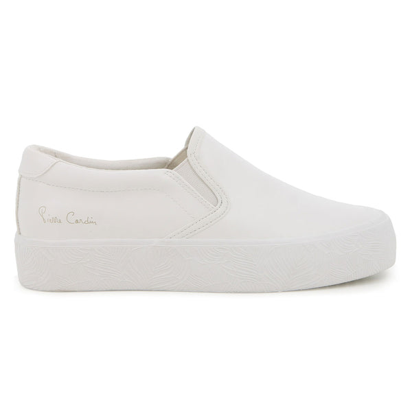 Pierre Cardin Palmer 2 Sneaker - White