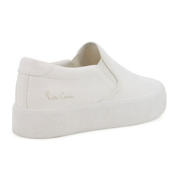 Pierre Cardin Palmer 2 Sneaker - White