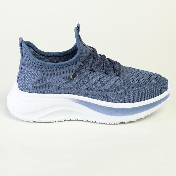 Madison Primo Sneaker - Petrol Blue