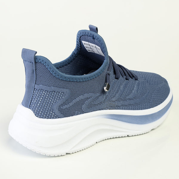 Madison Primo Sneaker - Petrol Blue