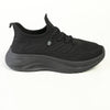 Madison Primo Sneaker - Black