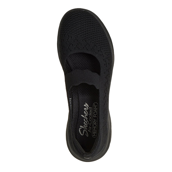 Skechers Bedford Sneaker - Black