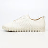 Butterfly Feet Laguna 2 Sneaker - White