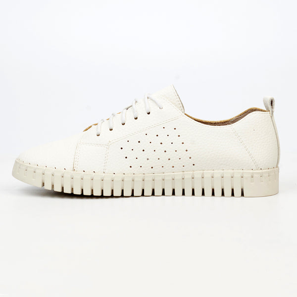 Butterfly Feet Laguna 2 Sneaker - White