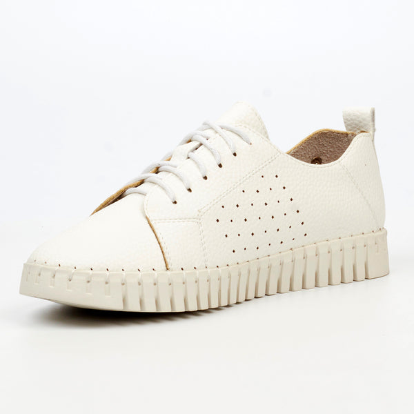 Butterfly Feet Laguna 2 Sneaker - White
