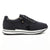 Soft Style By Hush Puppies Pacey Sneaker - Black