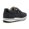 Soft Style By Hush Puppies Pacey Sneaker - Black