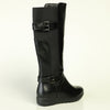 Franco Rossi Ladies Long Boot - Black